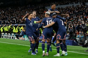 包含哈兰德巅峰对决，梅西与40激战巴黎圣日耳曼分钟，大胜胜负难料！的词条